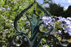 holidays in an exclusive grand house in the south of France