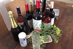 Vin de Corbières Wein aus der Gegend Wine