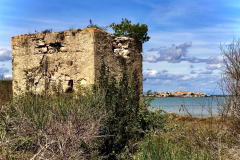 randonner dans le village peyriac