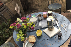 Ferienhaus im Languedoc in peyriac de mer zu vermieten