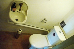 toilette RDC Toilette EG ground floor