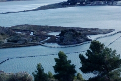 Etang de Peyriac et de Saline